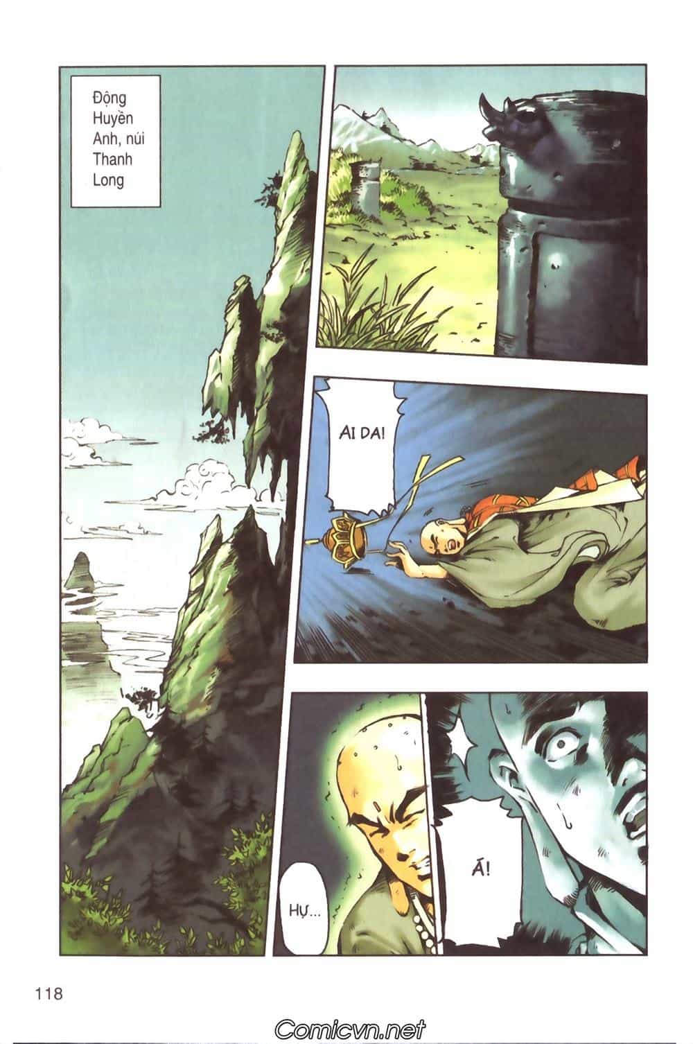 Tây Du Ký Color - Chương 127 - ảnh 3