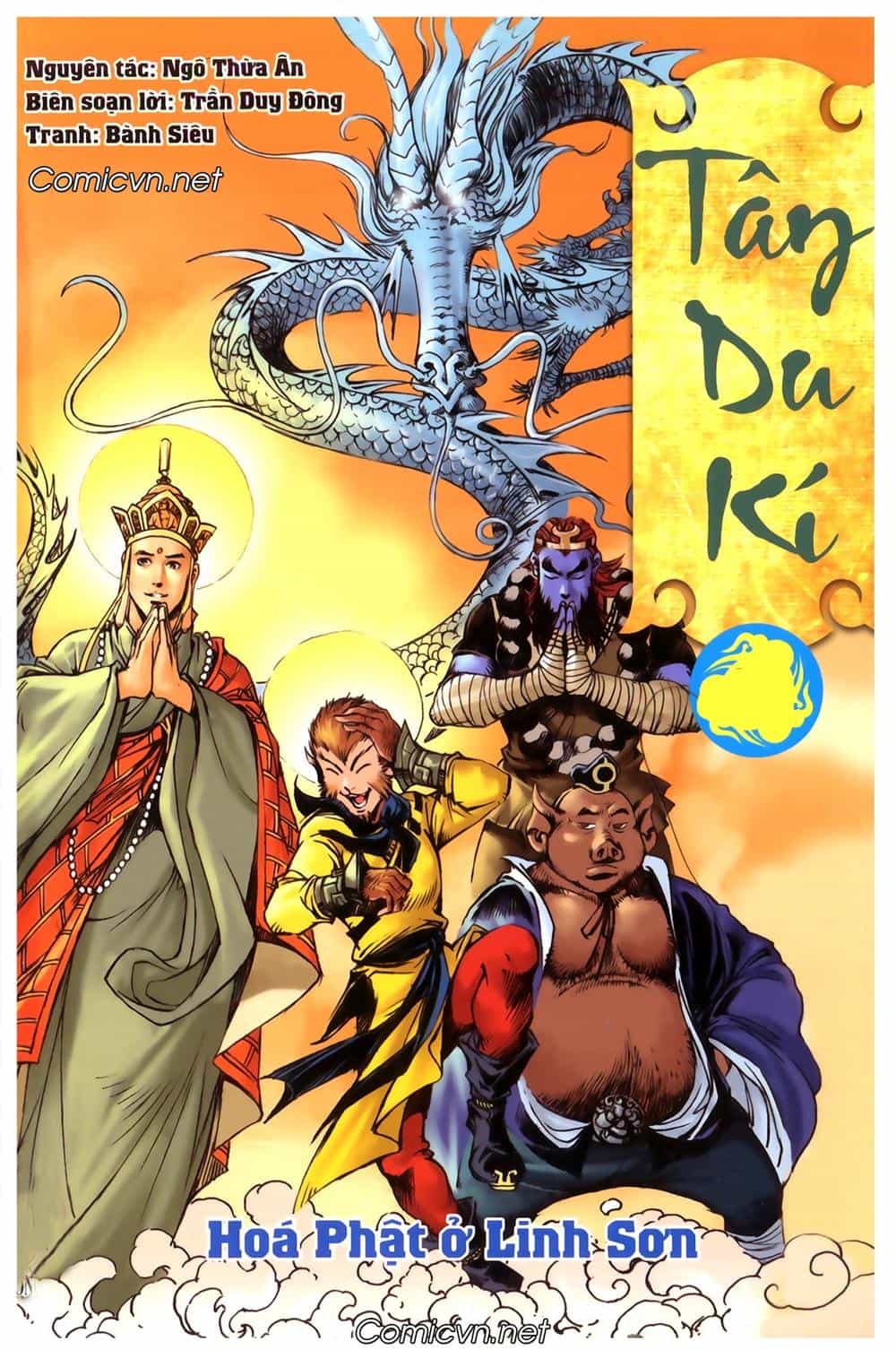 Tây Du Ký Color - Chương 133 - ảnh 1