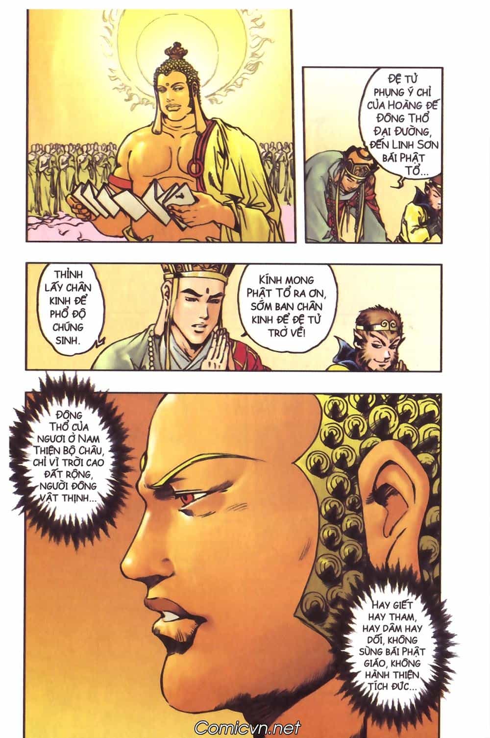 Tây Du Ký Color - Chương 134 - ảnh 6
