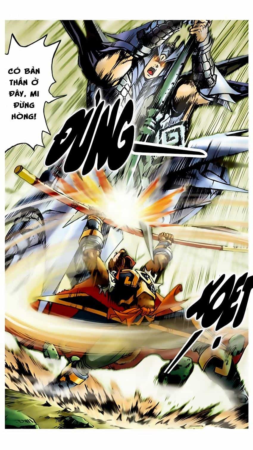 Tây Du Ký Color - Chương 14 - ảnh 7