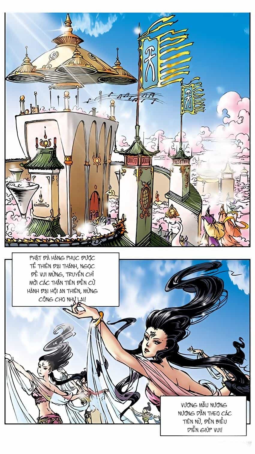 Tây Du Ký Color - Chương 18 - ảnh 11