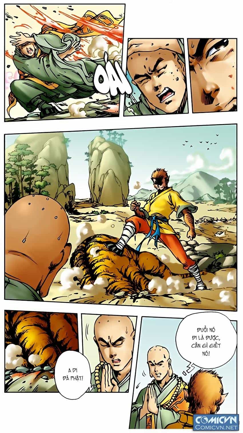 Tây Du Ký Color - Chương 21 - ảnh 14