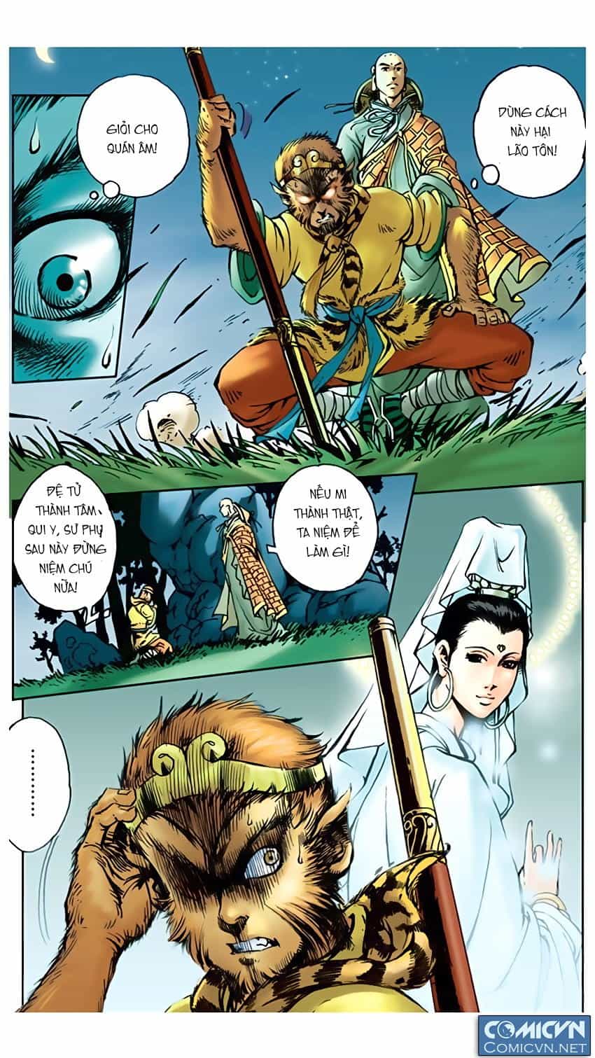 Tây Du Ký Color - Chương 24 - ảnh 8