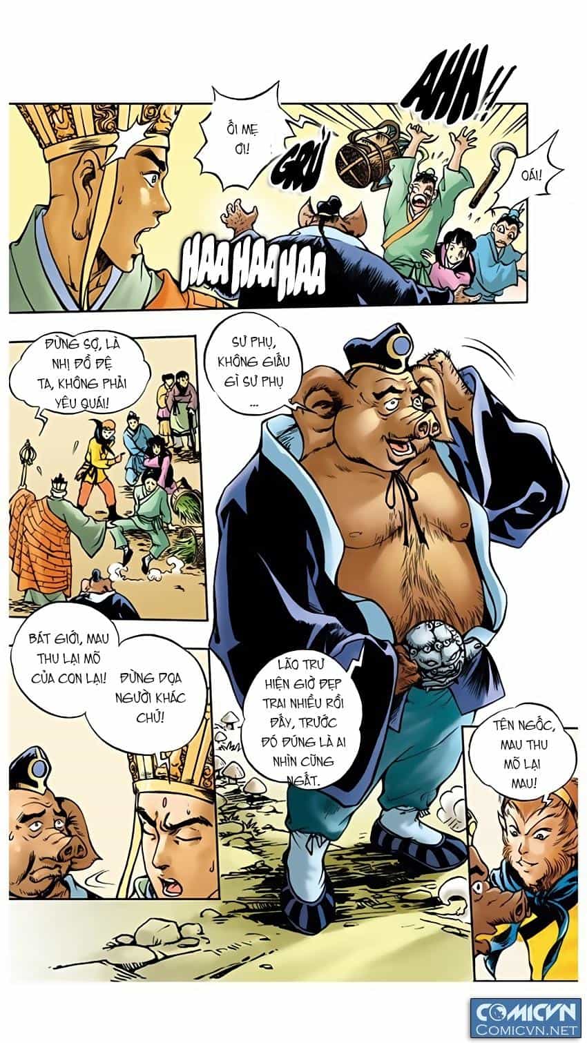 Tây Du Ký Color - Chương 36 - ảnh 5