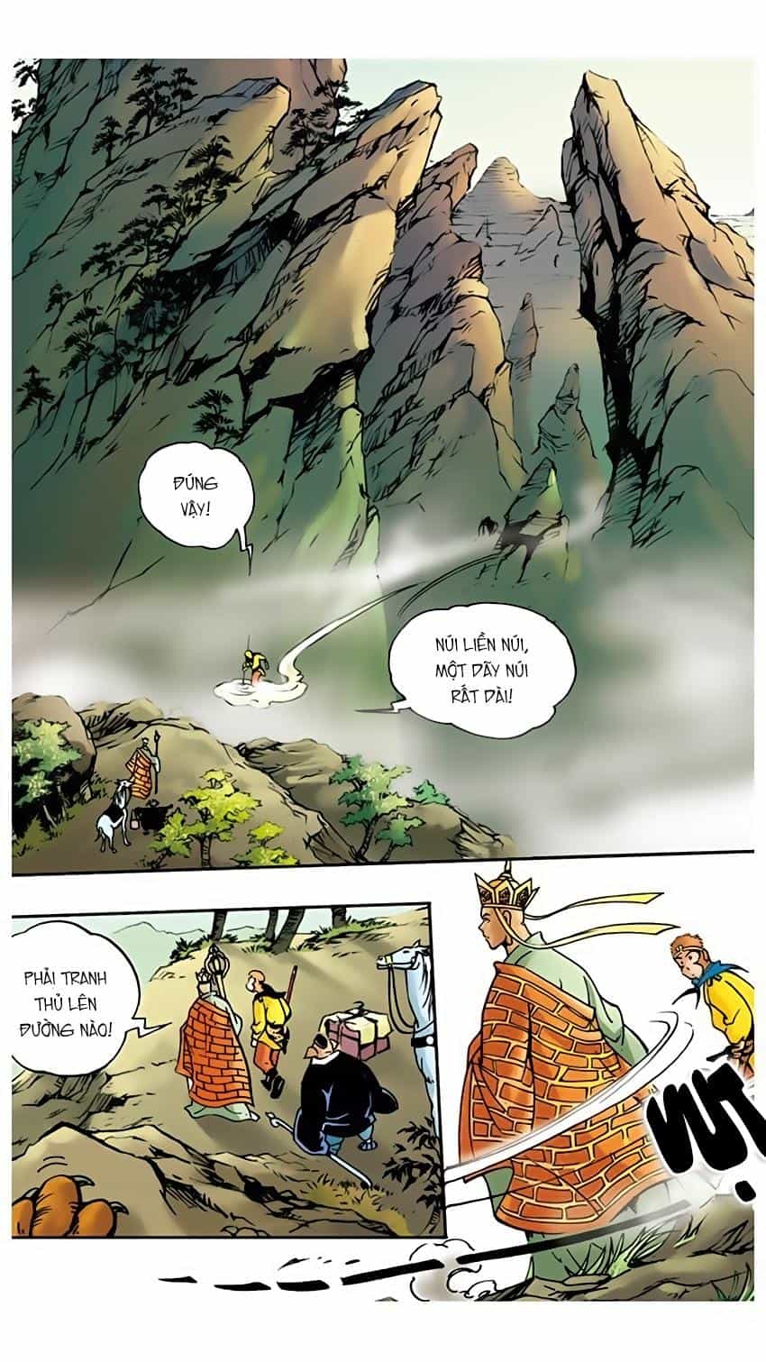 Tây Du Ký Color - Chương 36 - ảnh 9