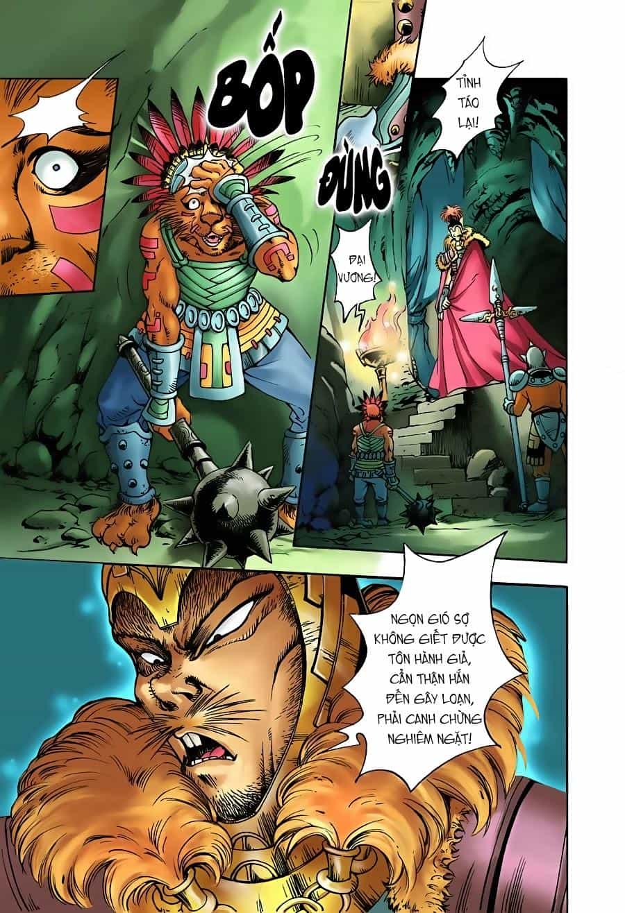 Tây Du Ký Color - Chương 38 - ảnh 16