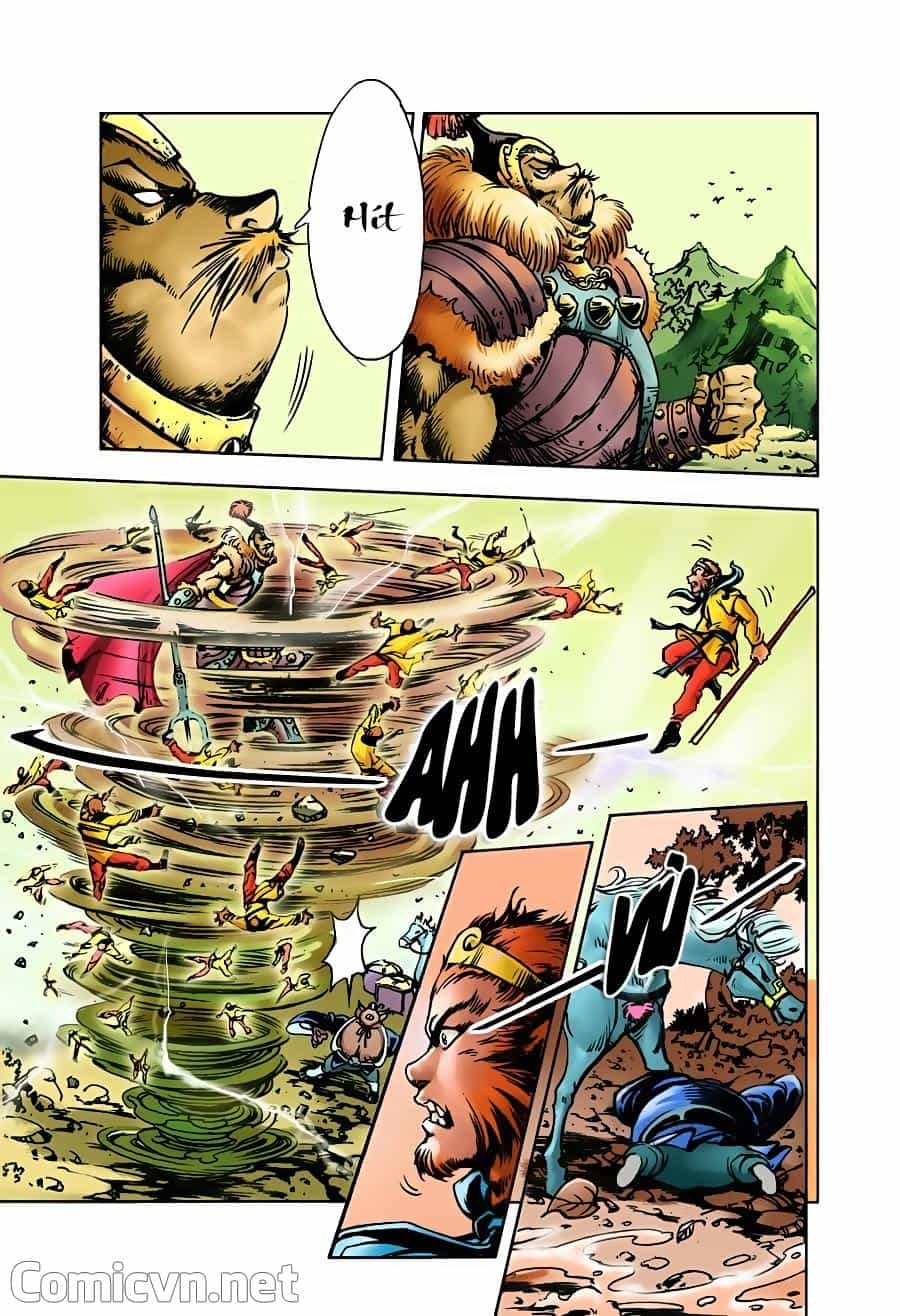 Tây Du Ký Color - Chương 38 - ảnh 5