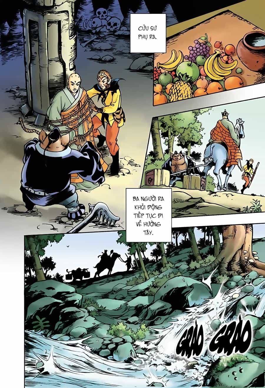 Tây Du Ký Color - Chương 39 - ảnh 15