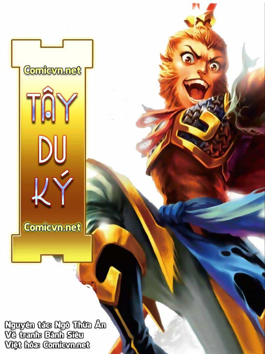 Tây Du Ký Color - Chương 43 - ảnh 1
