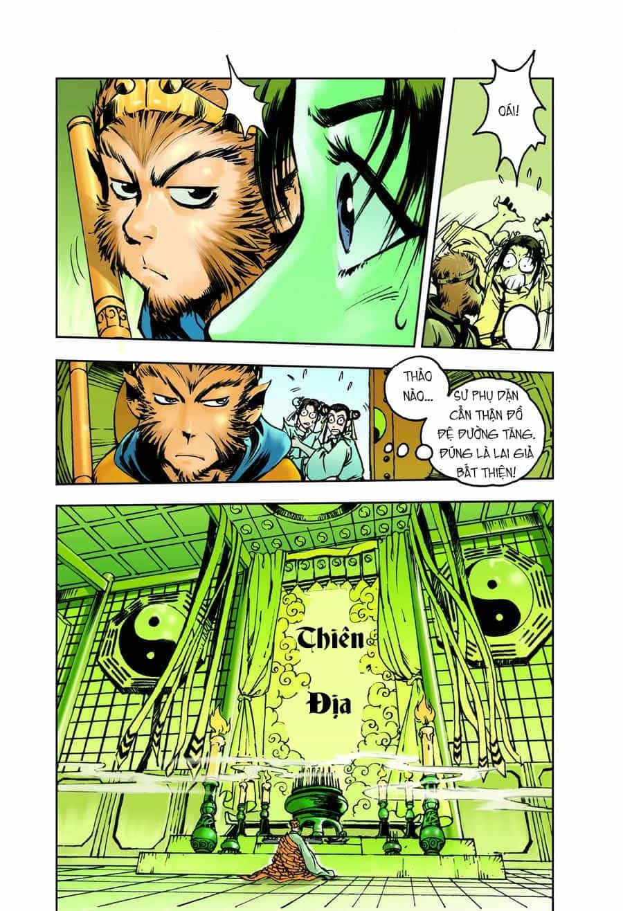 Tây Du Ký Color - Chương 44 - ảnh 18