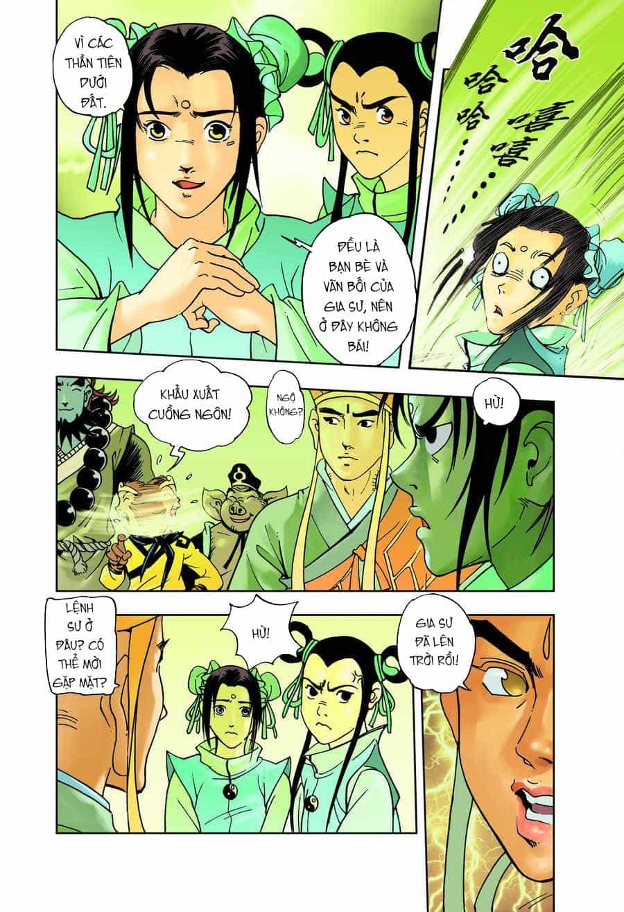 Tây Du Ký Color - Chương 44 - ảnh 20