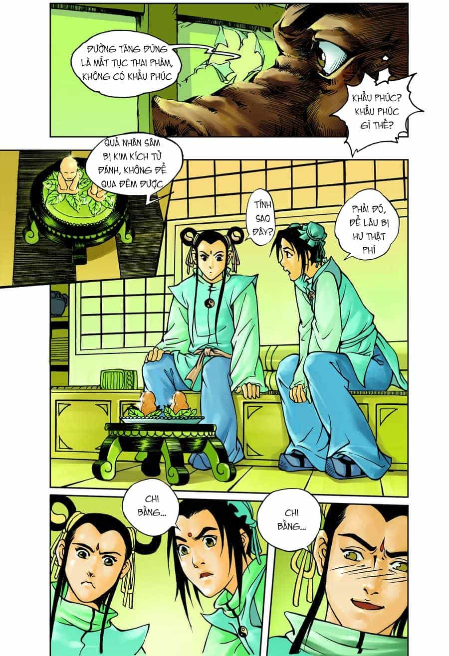 Tây Du Ký Color - Chương 45 - ảnh 9