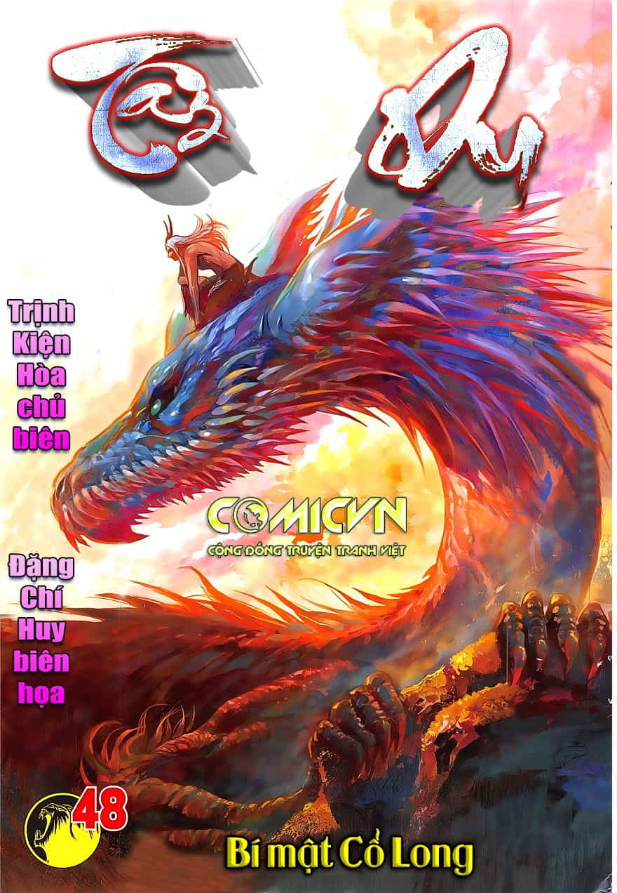 Tây Du Ký Color - Chương 48 - ảnh 1