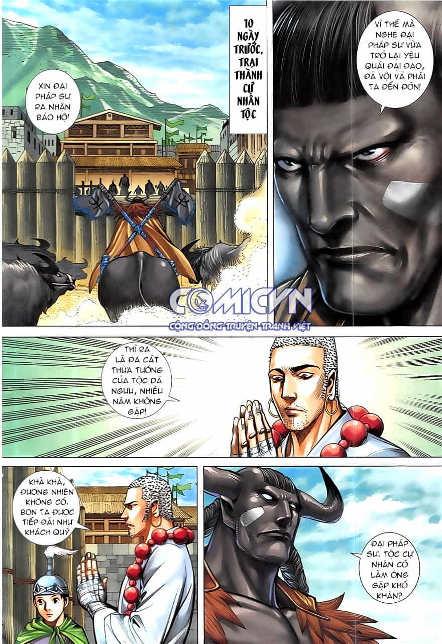 Tây Du Ký Color - Chương 48 - ảnh 16
