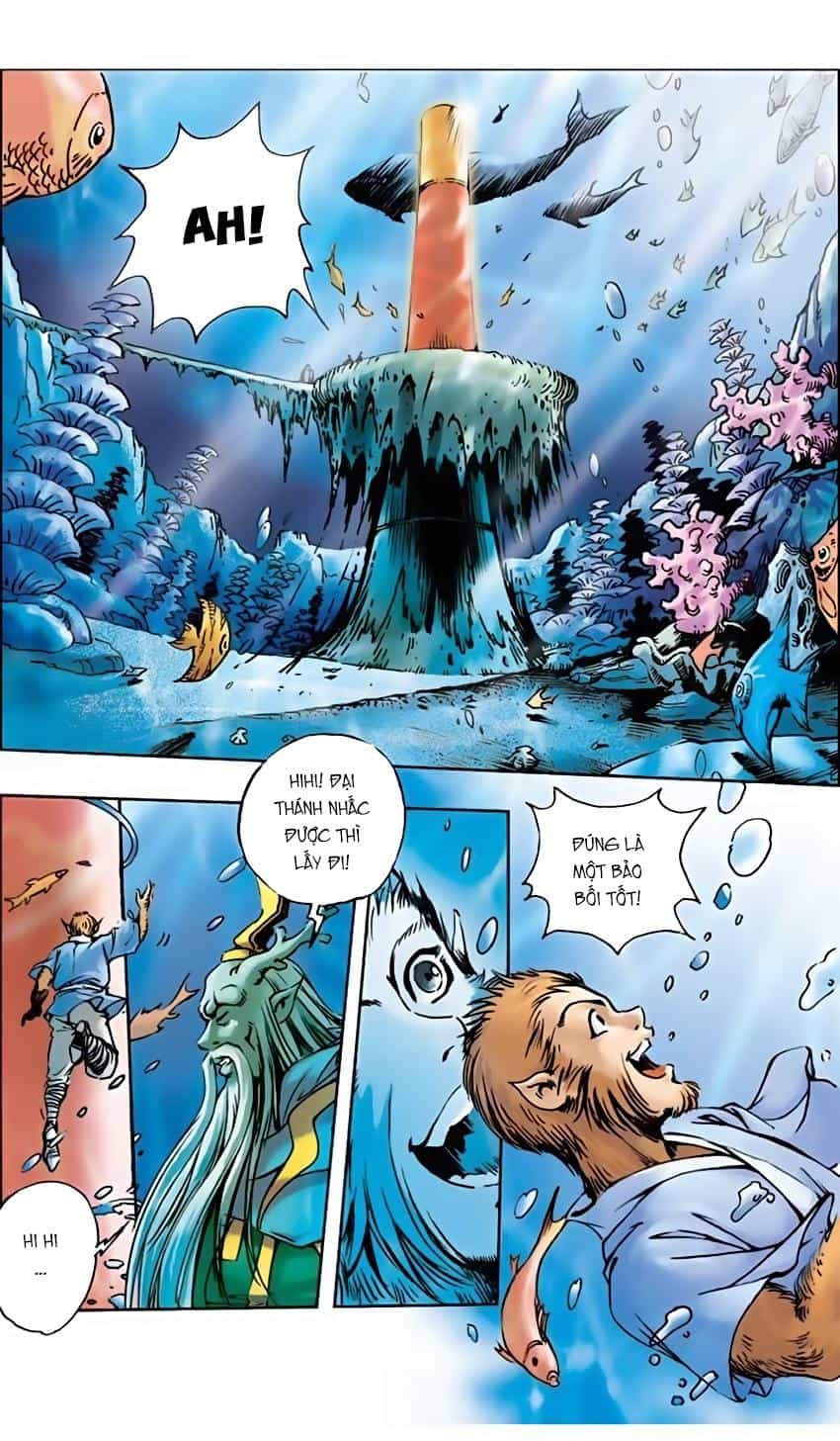 Tây Du Ký Color - Chương 5 - ảnh 17