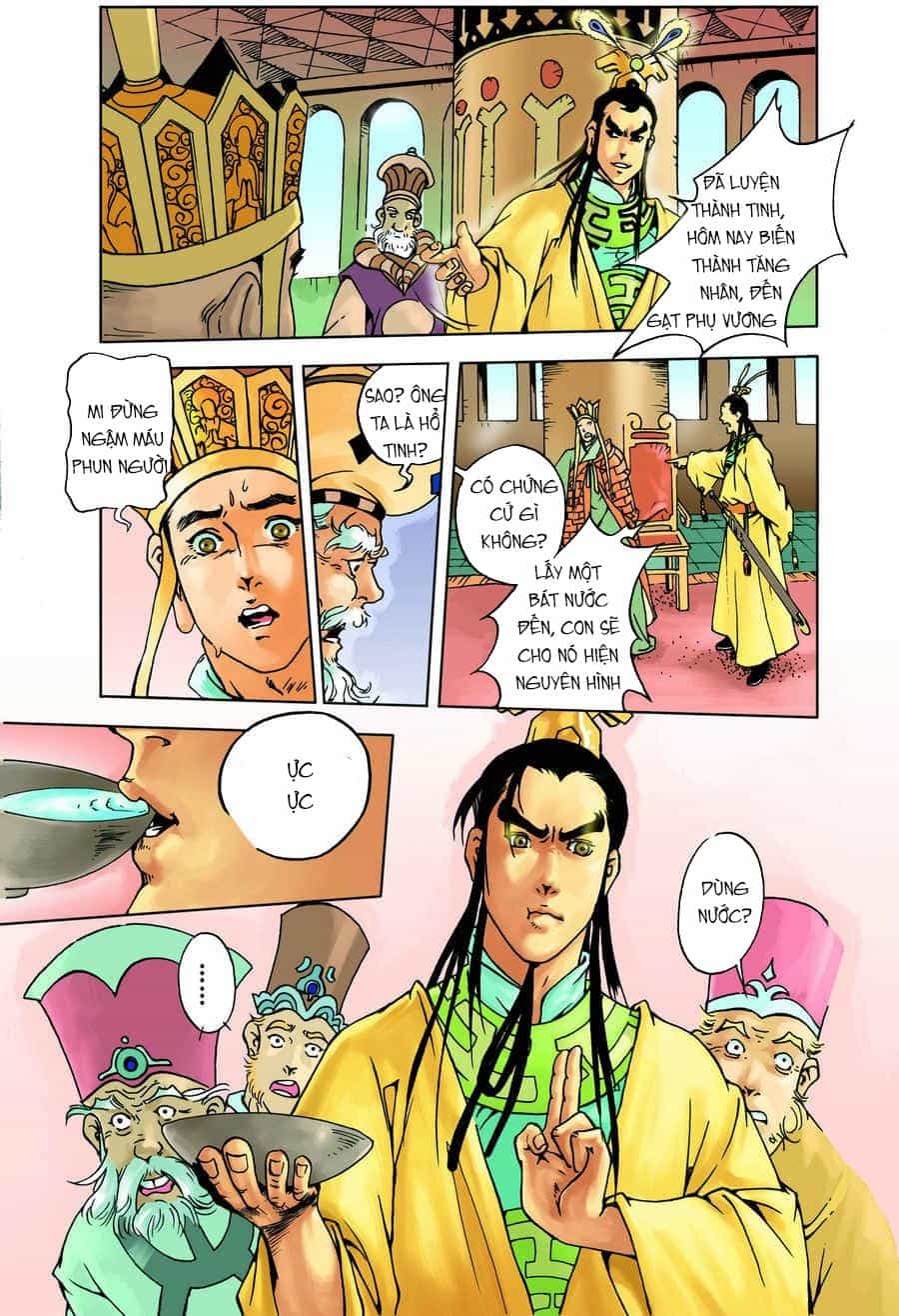 Tây Du Ký Color - Chương 58 - ảnh 16