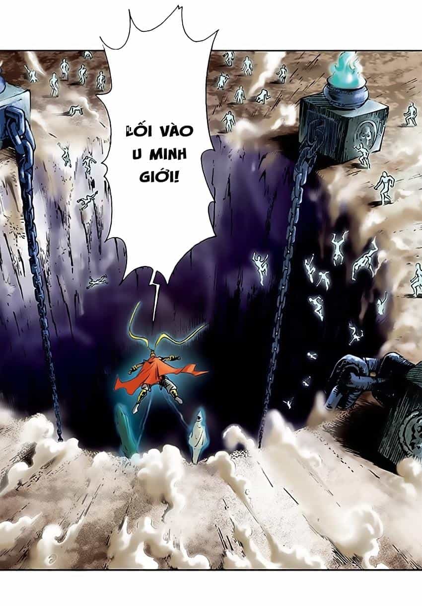 Tây Du Ký Color - Chương 6 - ảnh 17