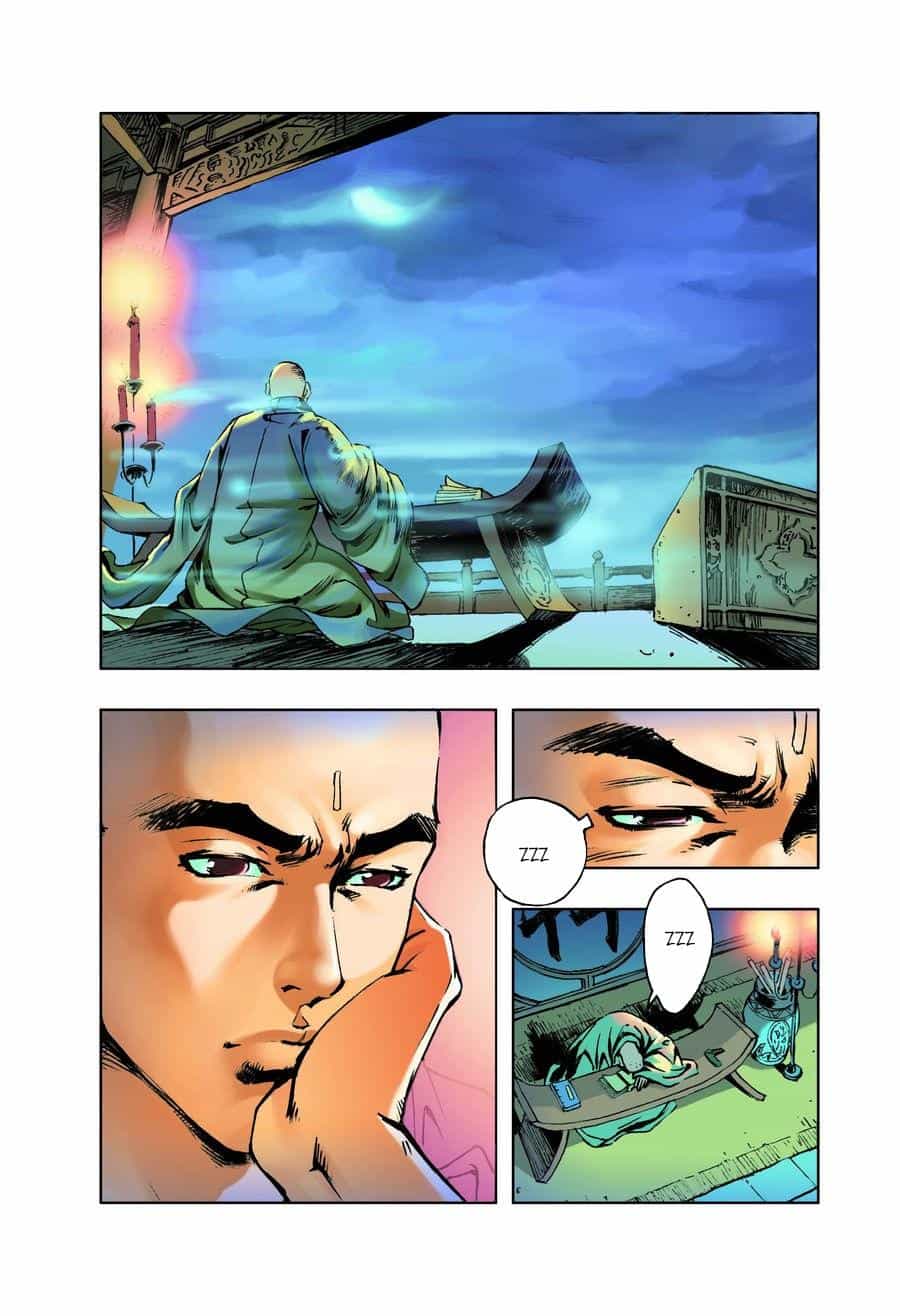 Tây Du Ký Color - Chương 69 - ảnh 17