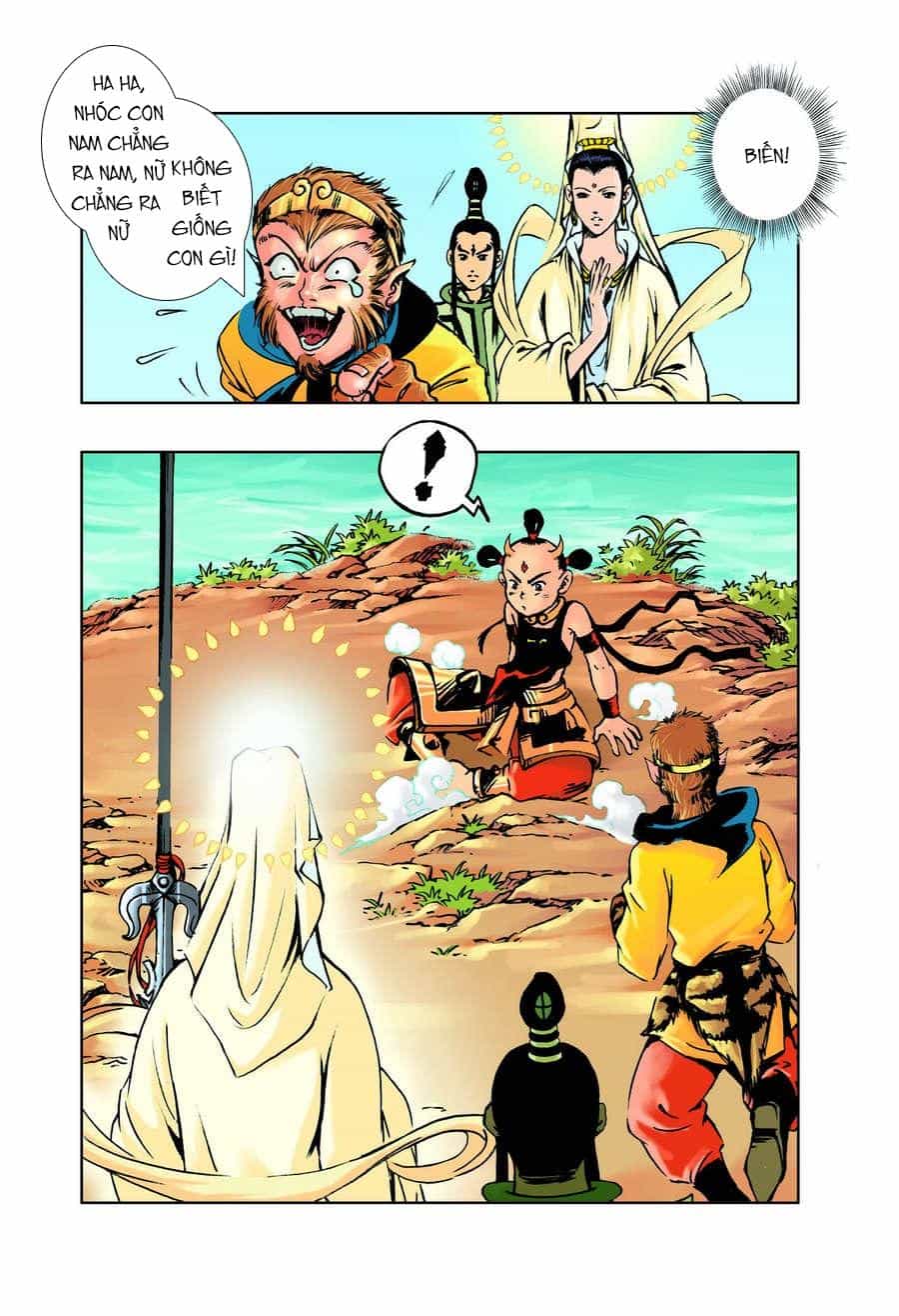 Tây Du Ký Color - Chương 81 - ảnh 11