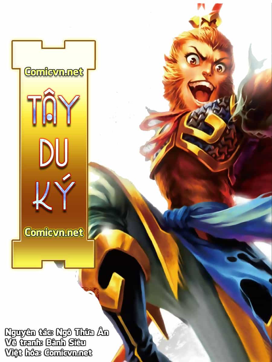 Tây Du Ký Color - Chương 84 - ảnh 1