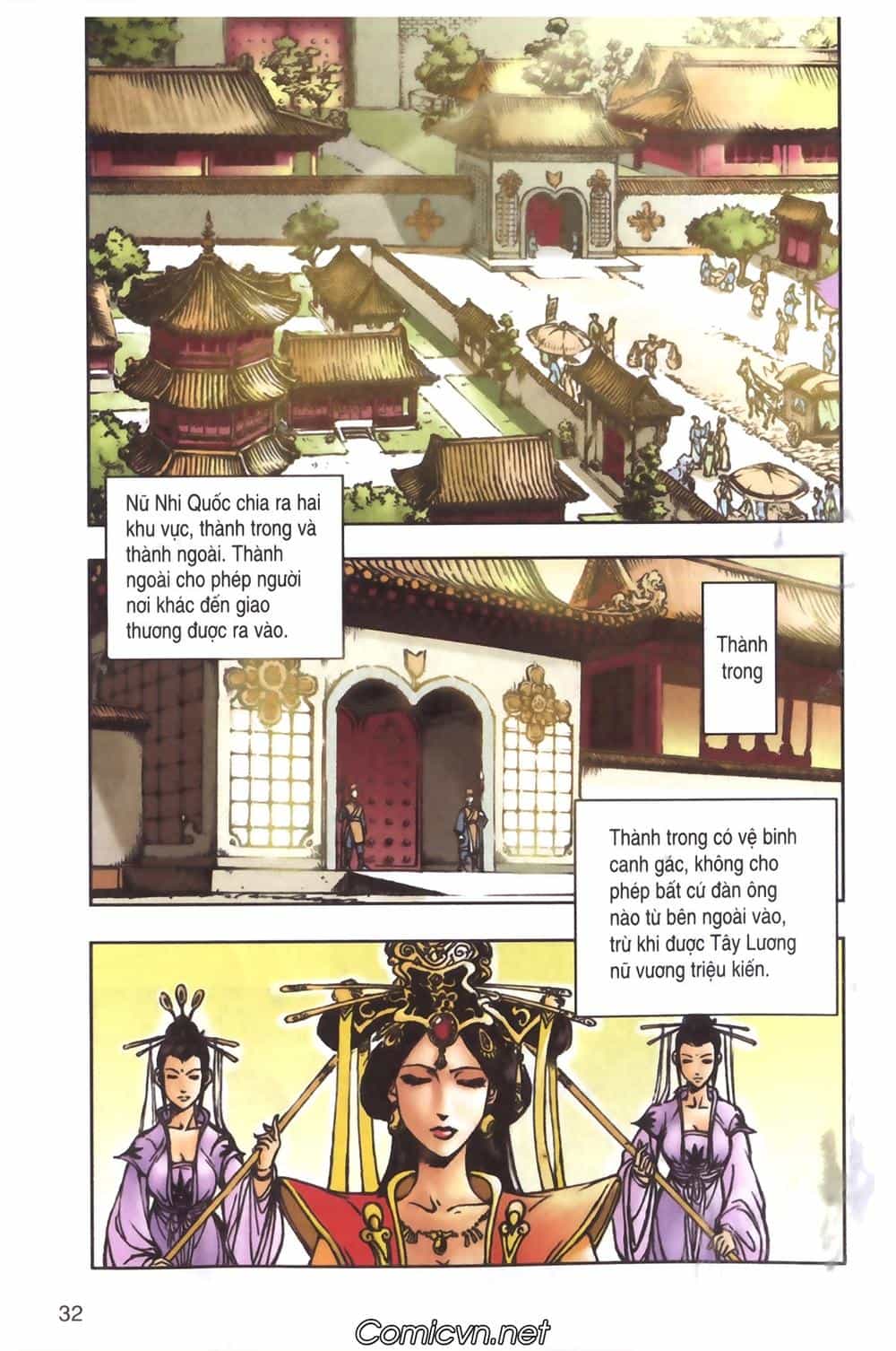 Tây Du Ký Color - Chương 97 - ảnh 2