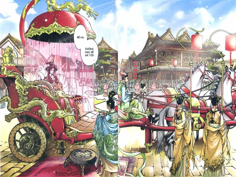 Tây Du Ký Color - Chương 98 - ảnh 19