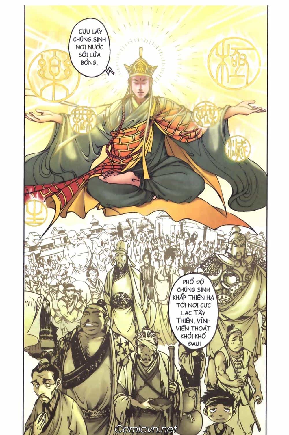 Tây Du Ký Color - Chương 98 - ảnh 42