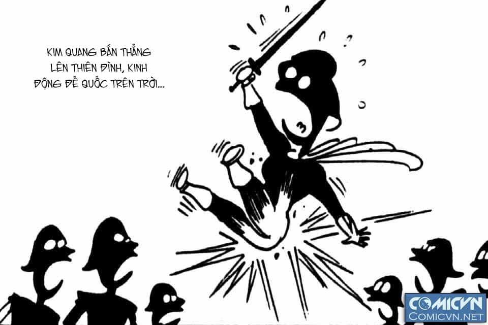 Tây Du Ký Hài - Chương 1 - ảnh 16