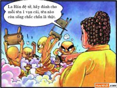 Tây Du Ký Hài - Chương 11 - ảnh 4