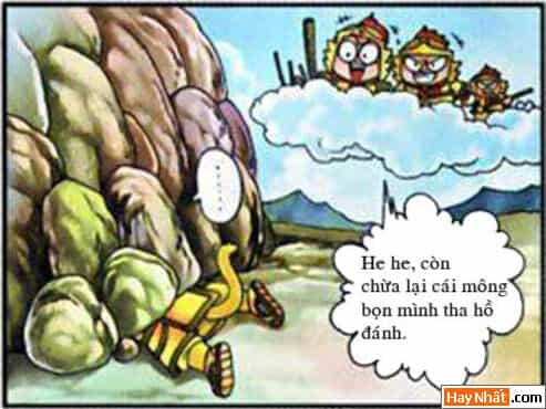 Tây Du Ký Hài - Chương 16 - ảnh 7