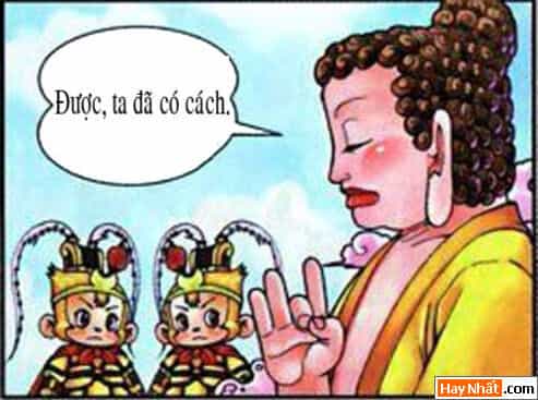 Tây Du Ký Hài - Chương 17 - ảnh 2