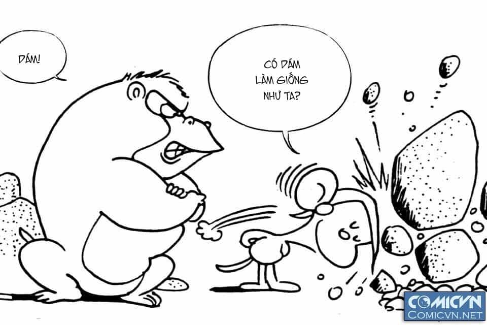 Tây Du Ký Hài - Chương 2 - ảnh 12