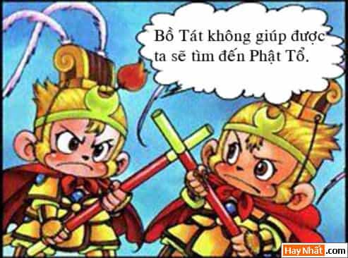 Tây Du Ký Hài - Chương 7 - ảnh 1