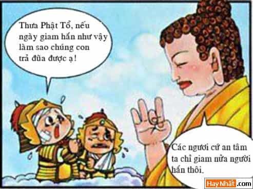 Tây Du Ký Hài - Chương 8 - ảnh 6