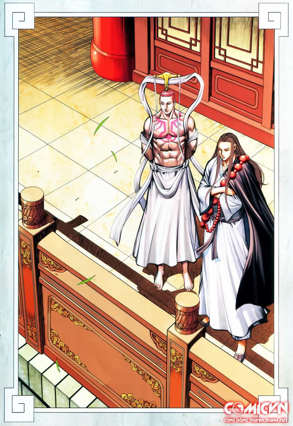 Tây Du - Chương 106 - ảnh 2