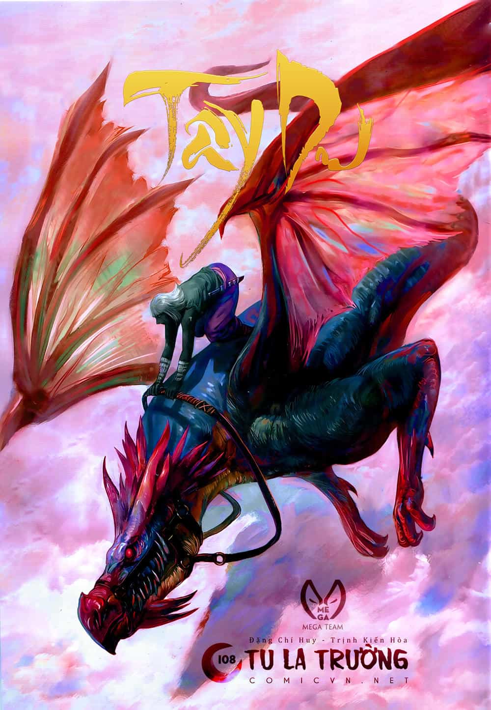 Tây Du - Chương 108 - ảnh 1