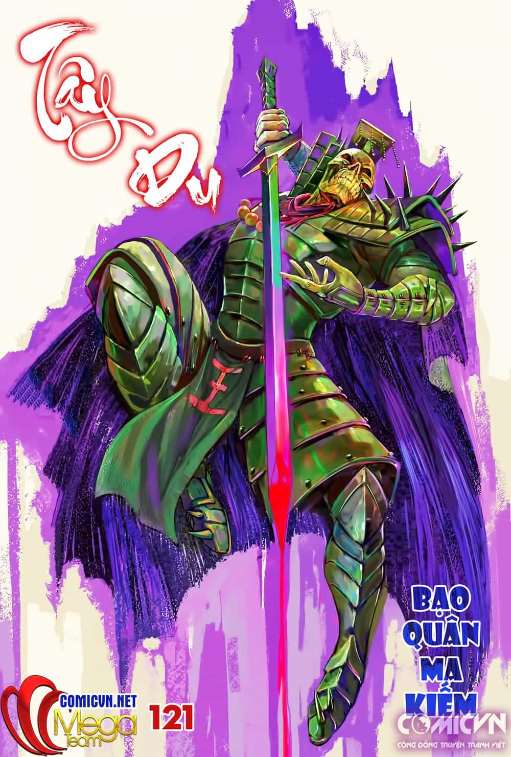 Tây Du - Chương 121 - ảnh 1