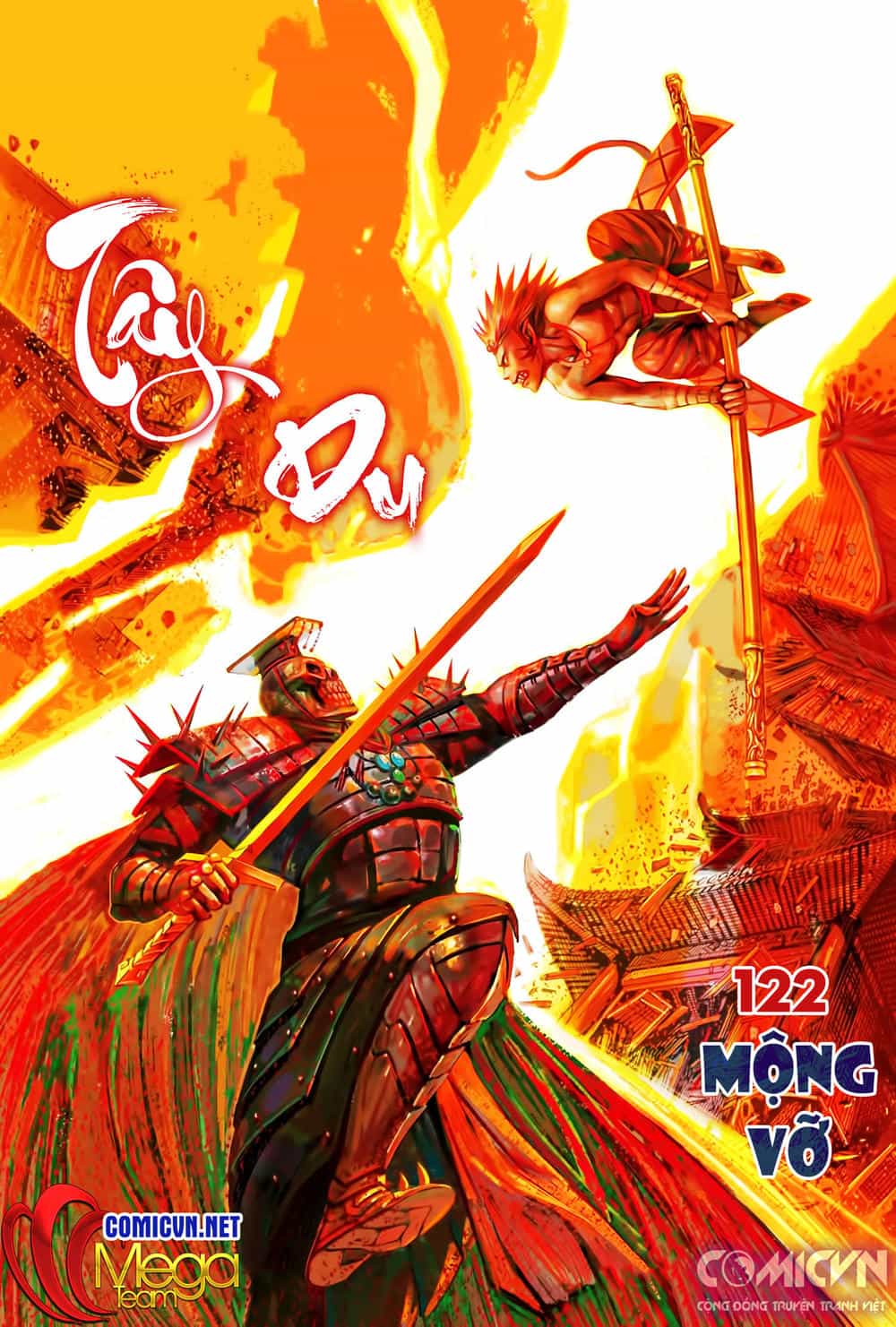 Tây Du - Chương 122 - ảnh 1