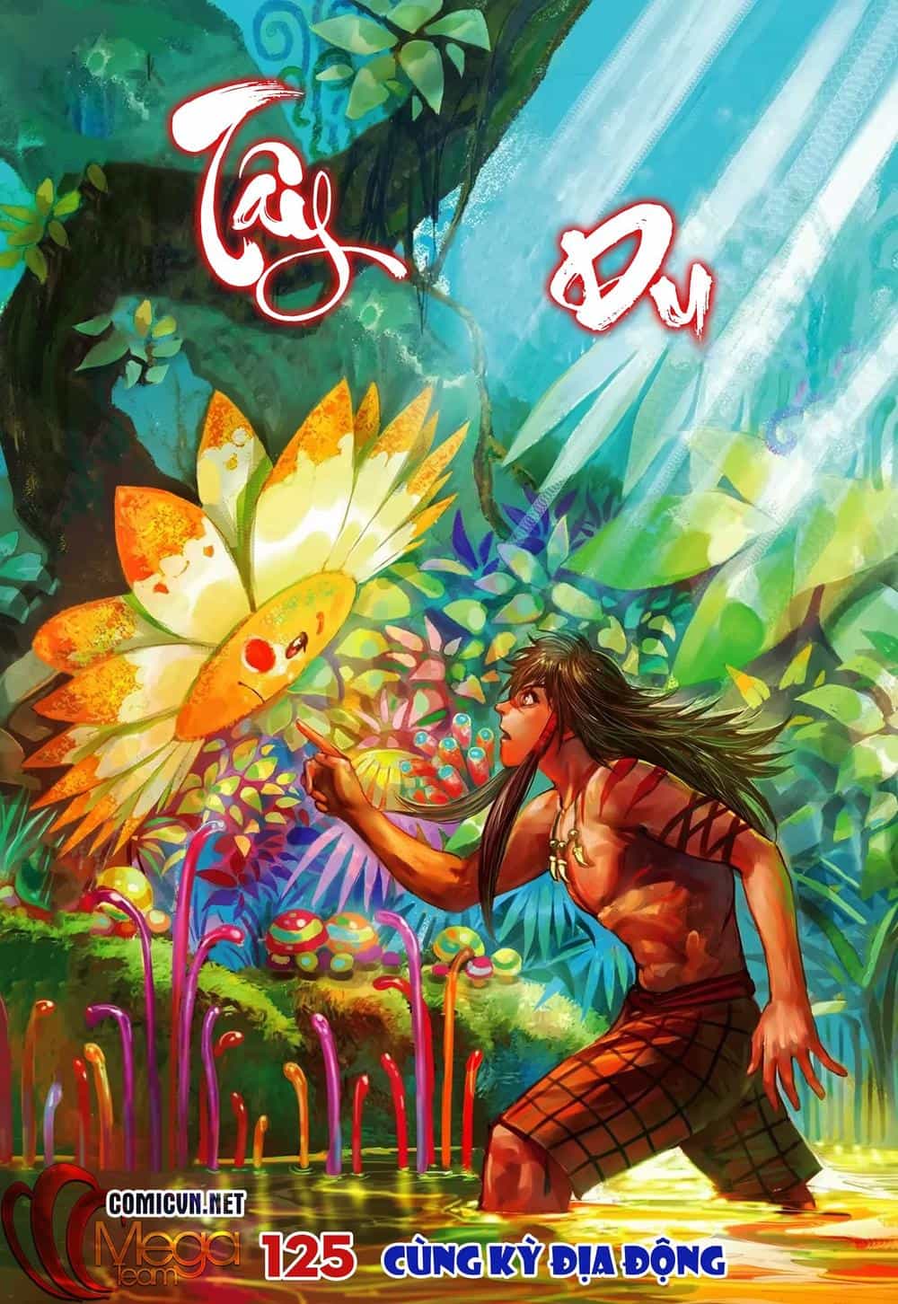 Tây Du - Chương 125 - ảnh 1