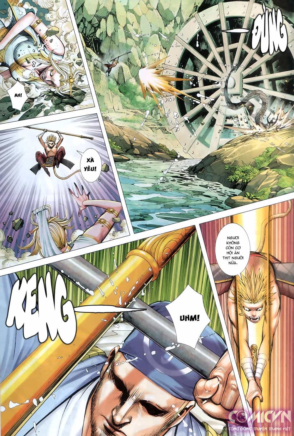 Tây Du - Chương 126 - ảnh 14