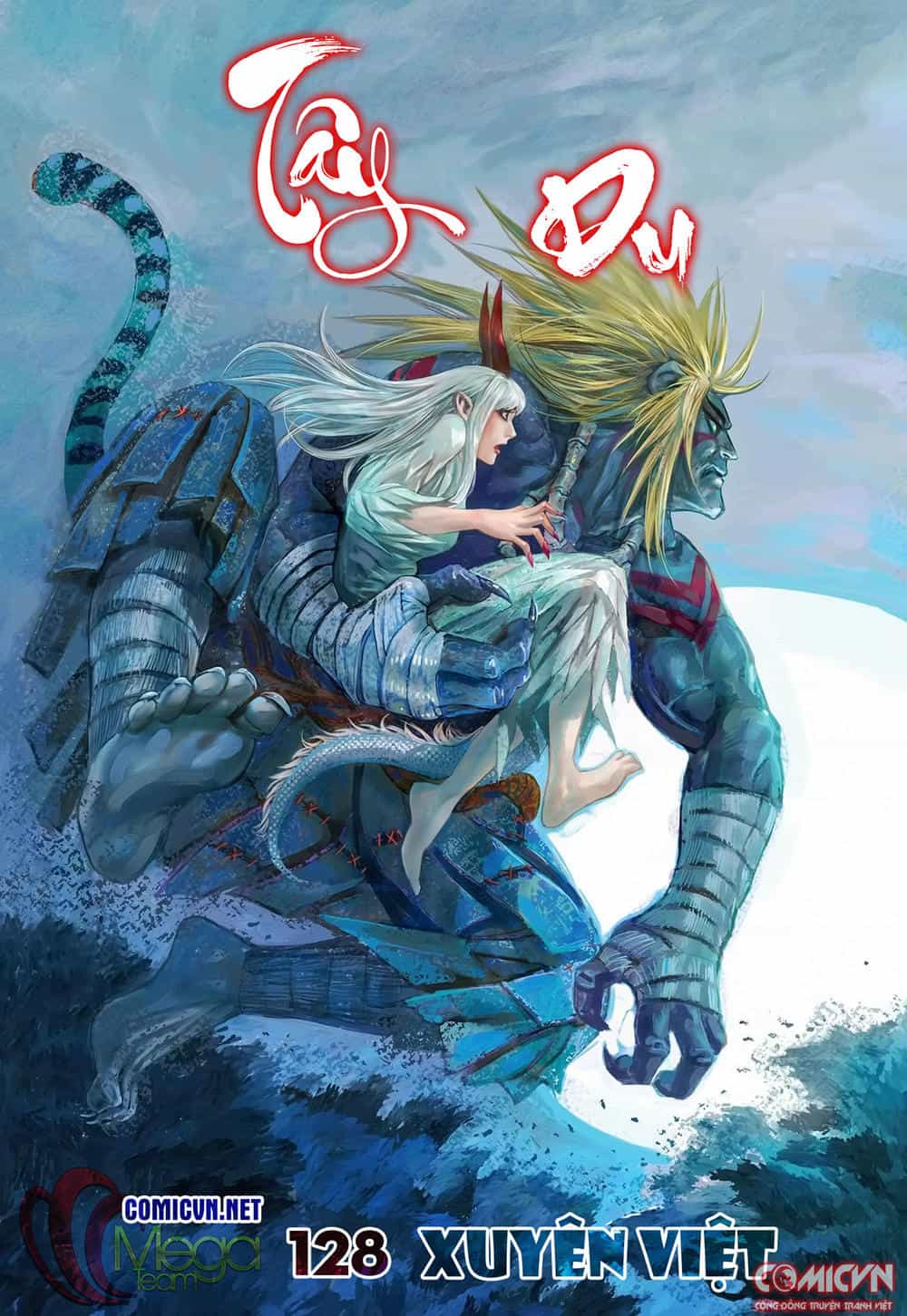 Tây Du - Chương 128 - ảnh 1