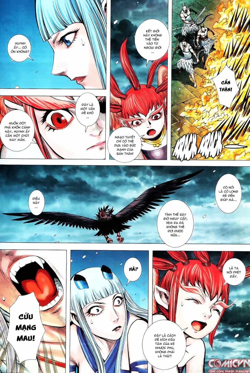 Tây Du - Chương 142 - ảnh 14
