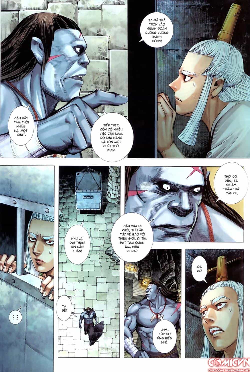 Tây Du - Chương 145 - ảnh 29