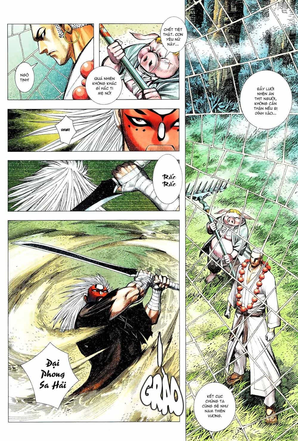 Tây Du - Chương 147 - ảnh 21