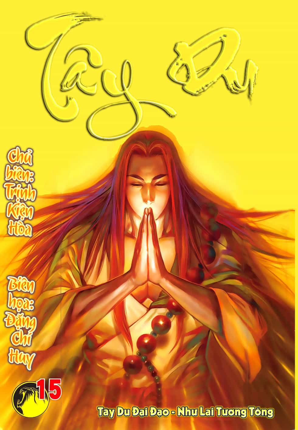 Tây Du - Chương 15 - ảnh 1