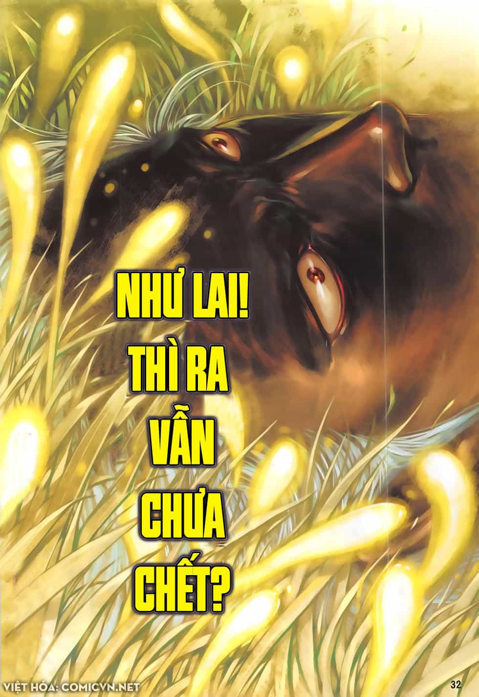 Tây Du - Chương 15 - ảnh 34