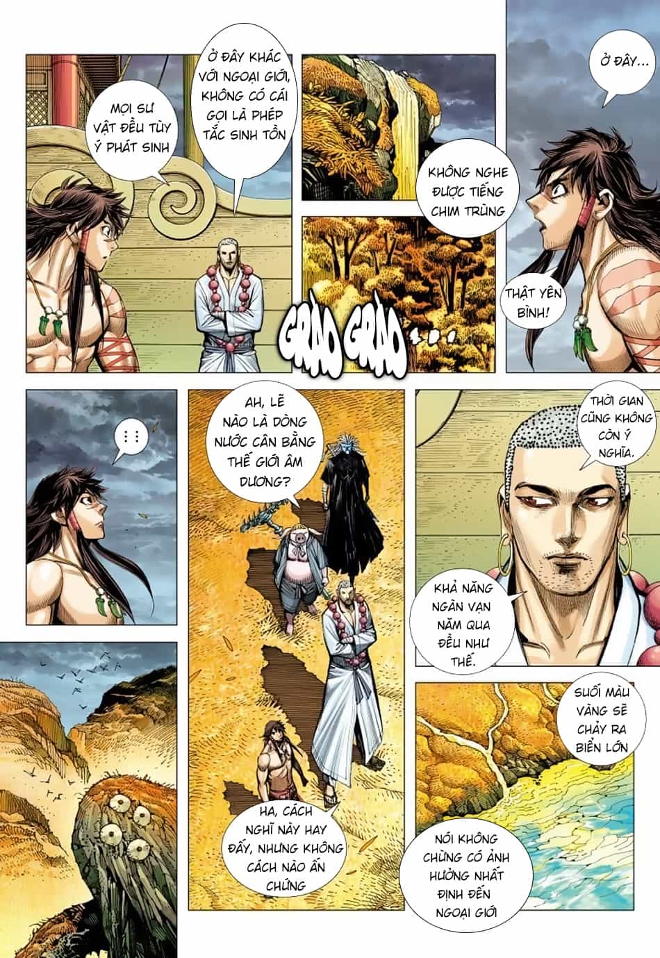 Tây Du - Chương 163 - ảnh 16