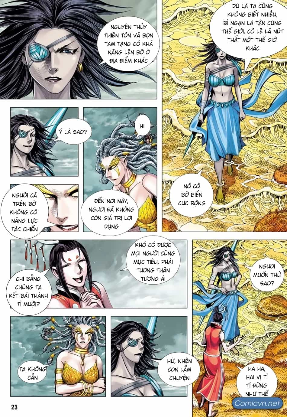 Tây Du - Chương 163 - ảnh 21
