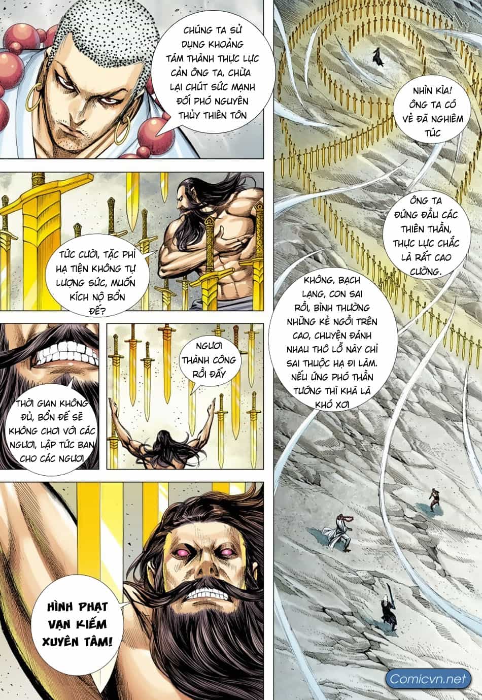 Tây Du - Chương 167 - ảnh 4