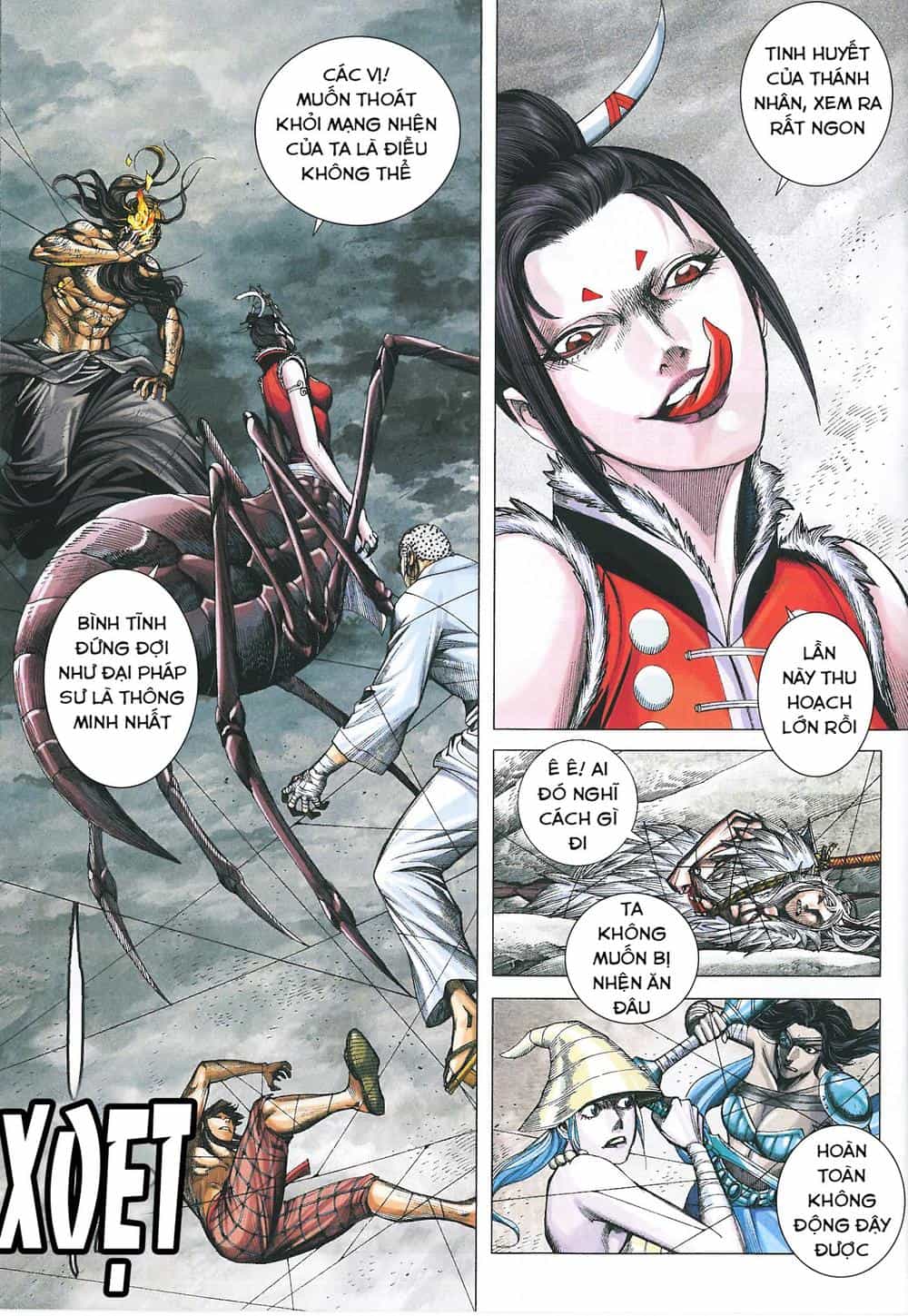 Tây Du - Chương 170 - ảnh 9